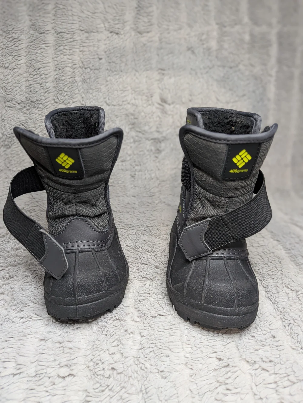 Columbia kids waterproof
